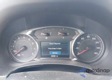 2024 GMC Terrain Sle from USA, damaged, VIN 3GKALTEG1RL128254